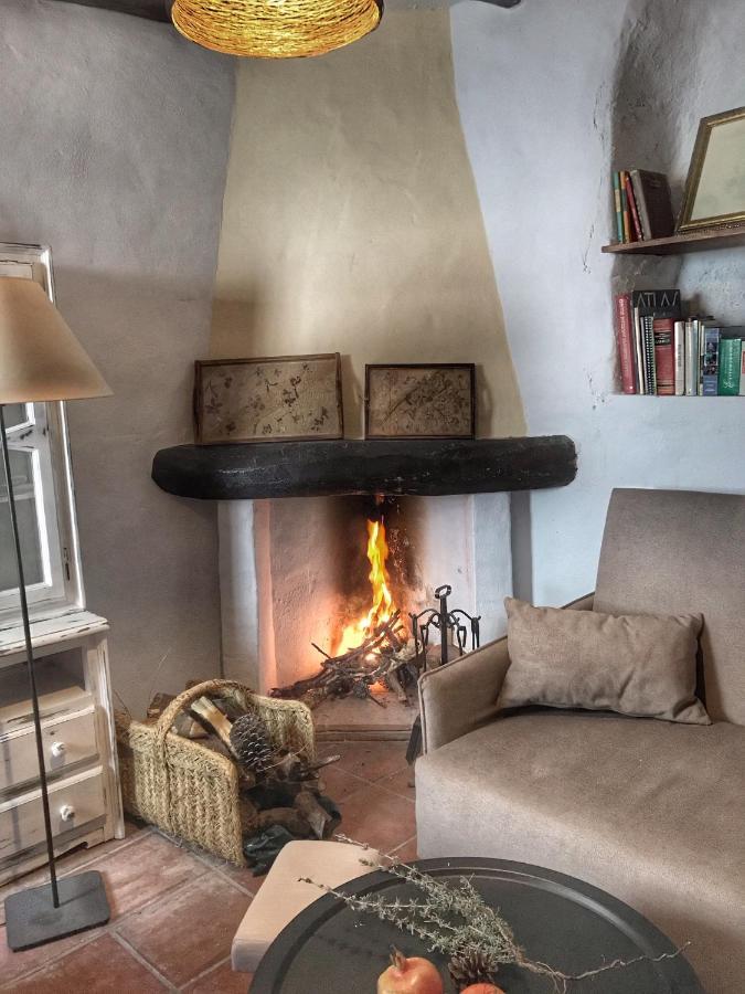 Casa Juncaria Villa Yunquera Exteriör bild